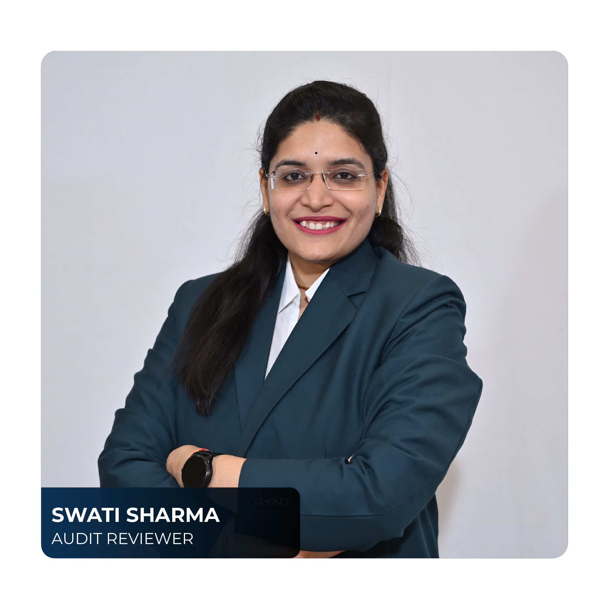 SWATI SHARMA